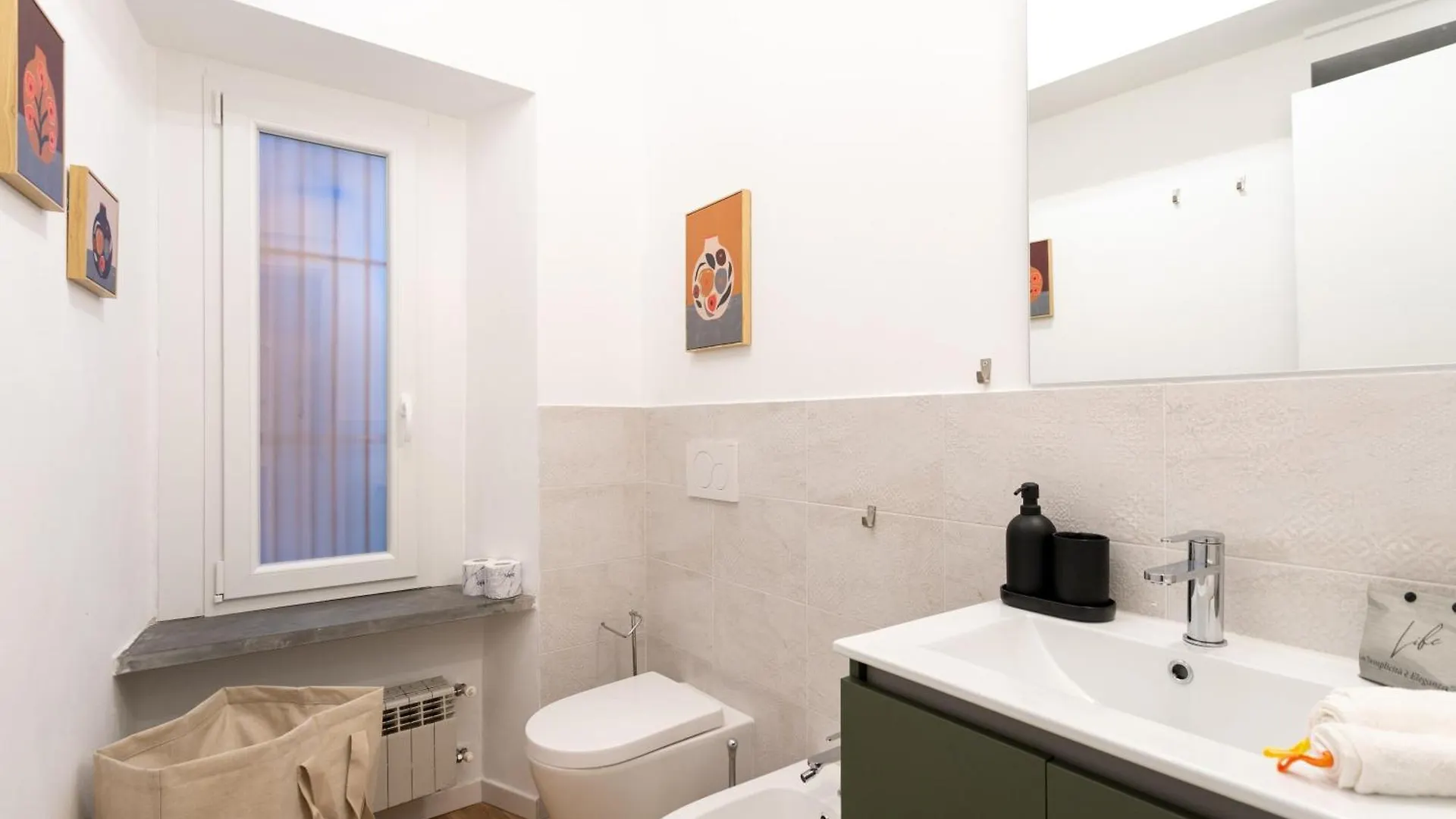 Co99- Large Studio Lanzone Μιλάνο