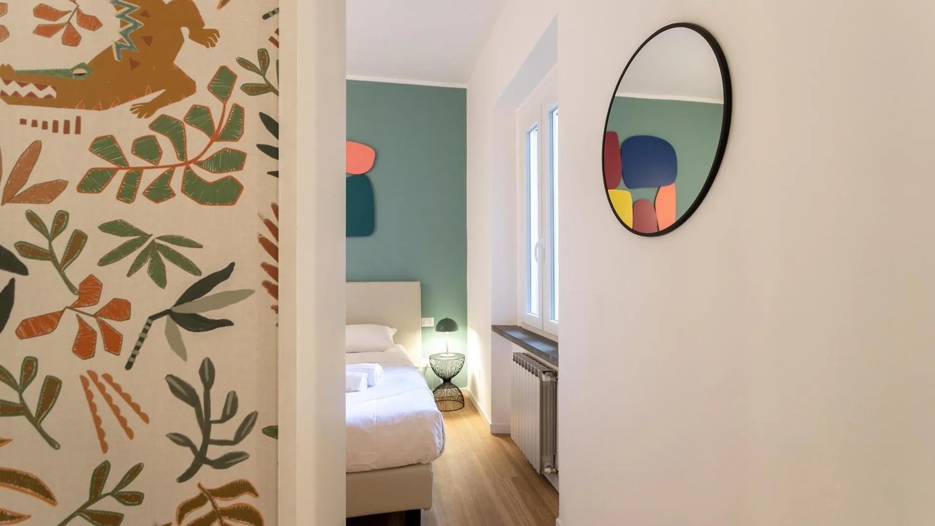 Co99- Large Studio Lanzone Milaan Italië